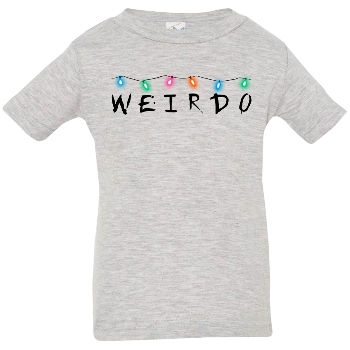 Weirdo Infant Premium T-Shirt