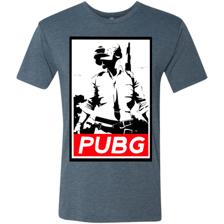 PUBG Men's Triblend T-Shirt