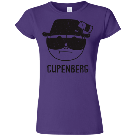 Cupenberg Junior Slimmer-Fit T-Shirt