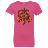 FIRE AND BLOOD Girls Premium T-Shirt