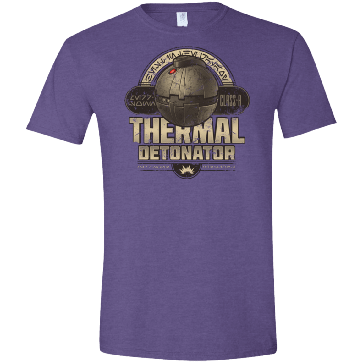Therma Detonator Men's Semi-Fitted Softstyle
