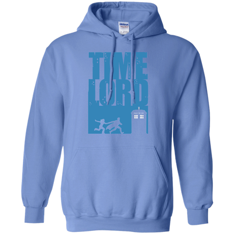 Time Lord Allons-y! Pullover Hoodie