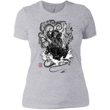 The hunter and the demon Women's Premium T-Shirt