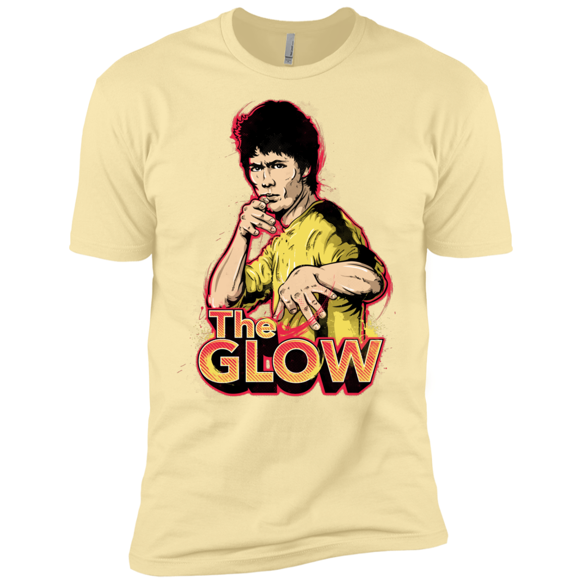 The Glow Men's Premium T-Shirt