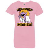 The Final Countdown Girls Premium T-Shirt