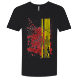 Bride's Story Men's Premium V-Neck