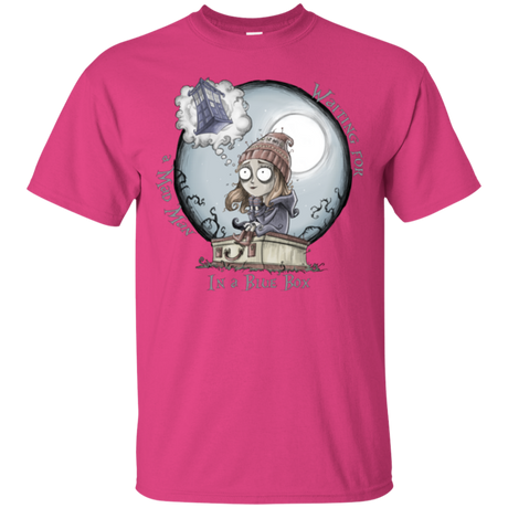 The Girl Who Waited T-Shirt