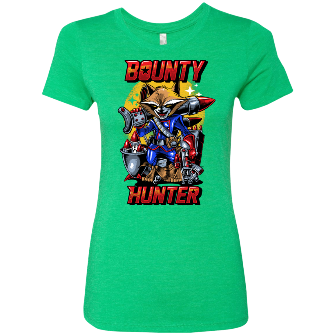 Bounty Hunter Women's Triblend T-Shirt