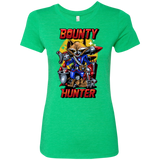 Bounty Hunter Women's Triblend T-Shirt