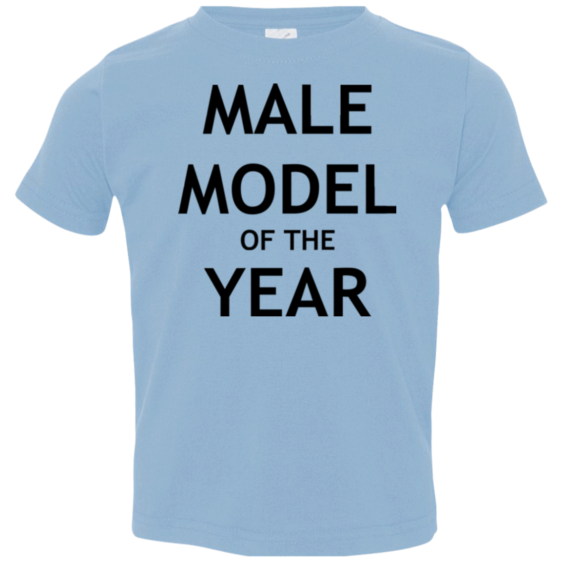 Model of the Year Toddler Premium T-Shirt