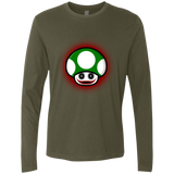 Up Joker Men's Premium Long Sleeve
