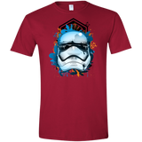 Troop style Men's Semi-Fitted Softstyle