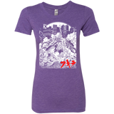 Chaos Women's Triblend T-Shirt