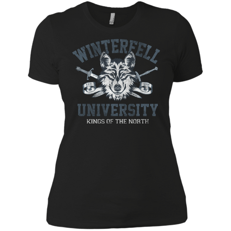 Winterfell U Women's Premium T-Shirt