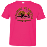 Welcome to Mordor Toddler Premium T-Shirt