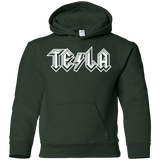 TESLA Youth Hoodie