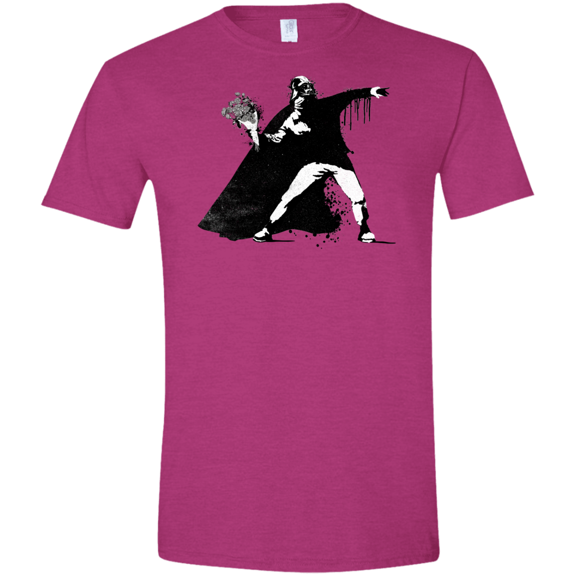 Apology Not Accepted Men's Semi-Fitted Softstyle