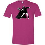 Apology Not Accepted Men's Semi-Fitted Softstyle