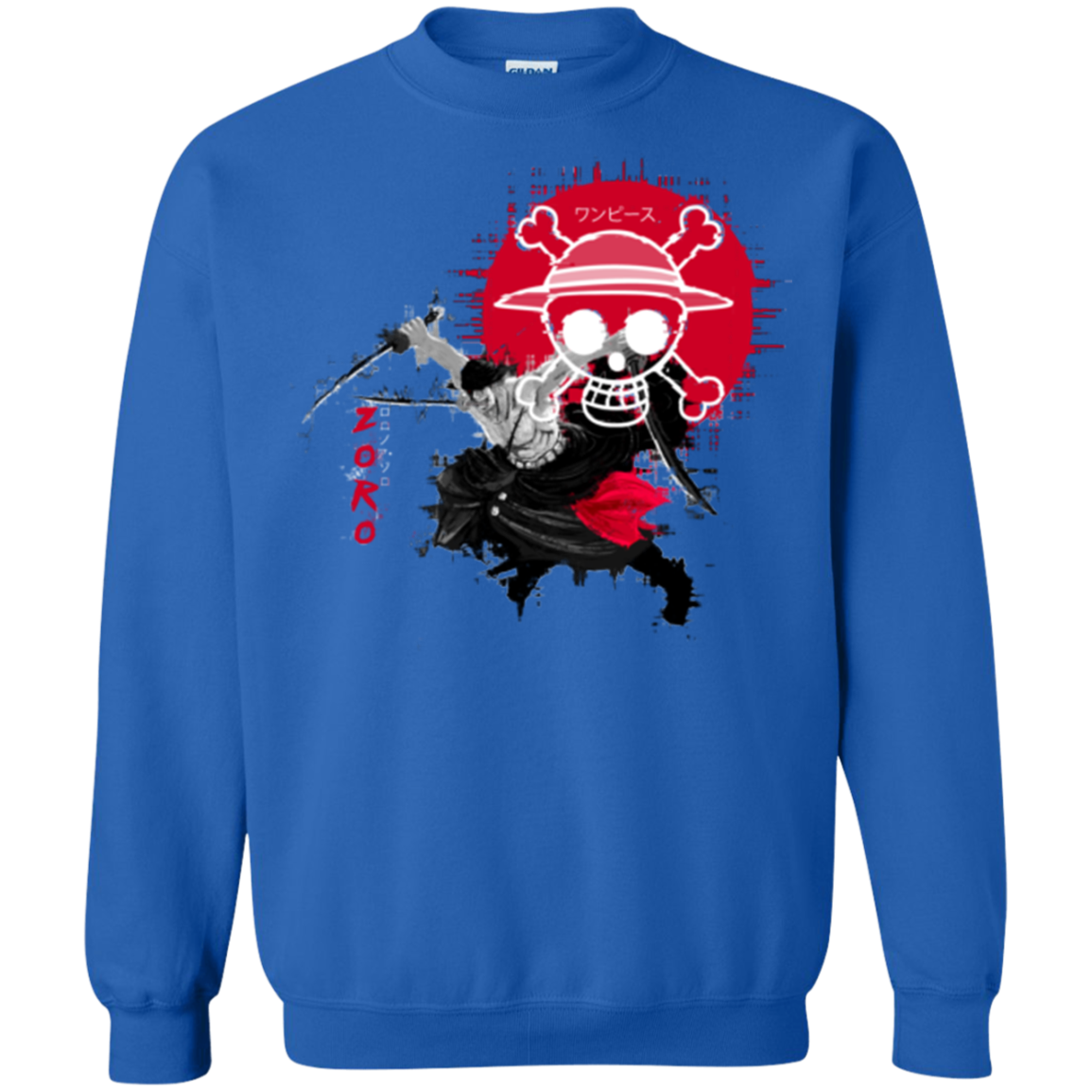 Zoro Crewneck Sweatshirt