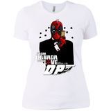 From Canada with Love Women's Premium T-Shirt