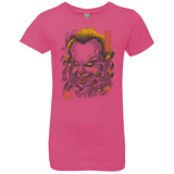 Oni Clown Mask Girls Premium T-Shirt