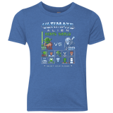 Alien Death Match Youth Triblend T-Shirt