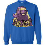 TRAVELING WONDERLAND Crewneck Sweatshirt