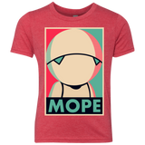 Mope Around Youth Triblend T-Shirt