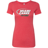 Miami Dilly Dilly Women's Triblend T-Shirt