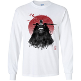 The Way of the Bat Youth Long Sleeve T-Shirt