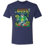 The Horrible Boss Men's Triblend T-Shirt