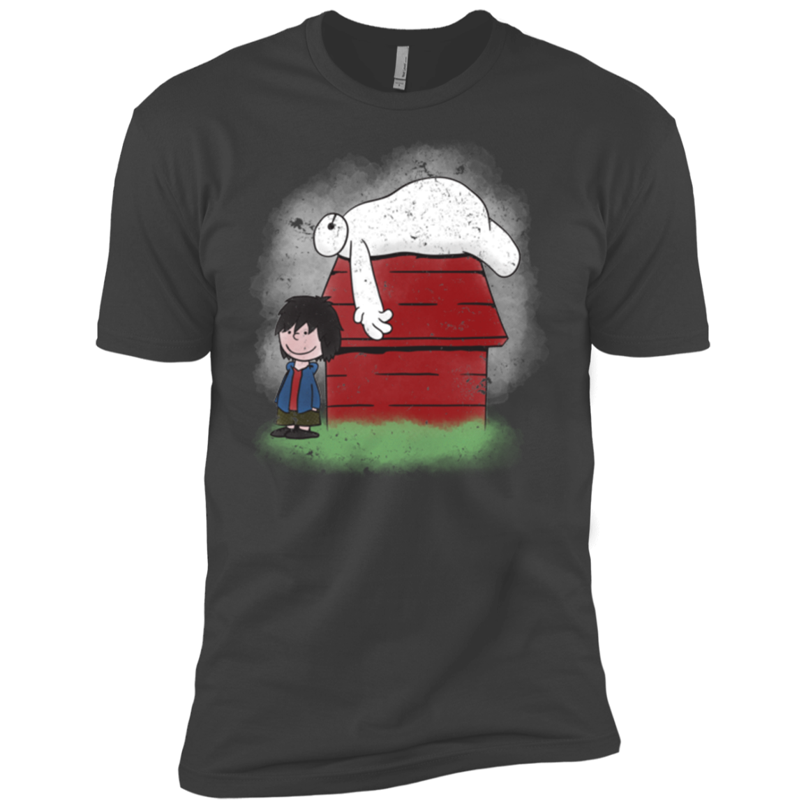 Big Peanut 6 Boys Premium T-Shirt