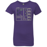 Xeno RPG Girls Premium T-Shirt