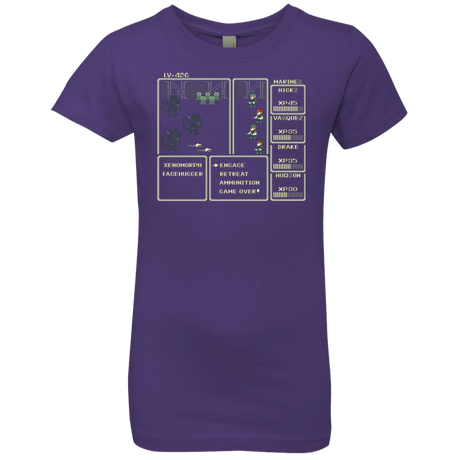 Xeno RPG Girls Premium T-Shirt