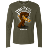 Protocol Blues Men's Premium Long Sleeve