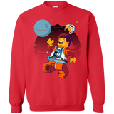 The Rebellion Is Awesome Crewneck Sweatshirt