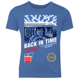 Back In Time Youth Triblend T-Shirt