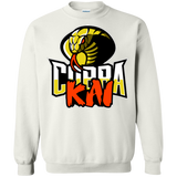 COBRA KAI Crewneck Sweatshirt