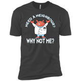 Why not me Boys Premium T-Shirt