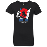 Time Lord Animated Series Girls Premium T-Shirt
