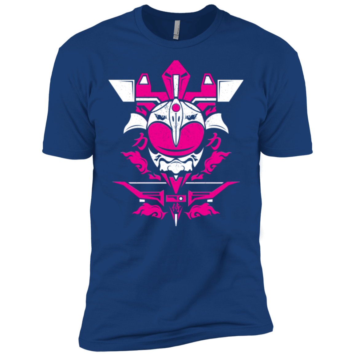Pink Ranger Men's Premium T-Shirt