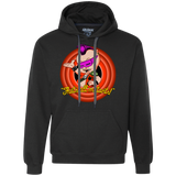Thats all Mutants Premium Fleece Hoodie