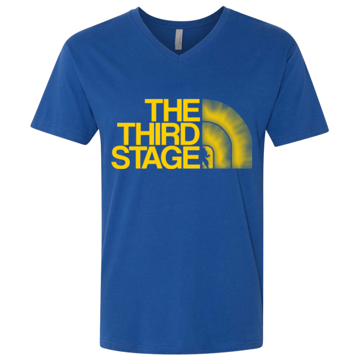 The Third Stage Men's Premium V-Neck