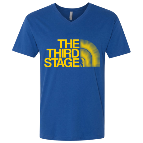 The Third Stage Men's Premium V-Neck