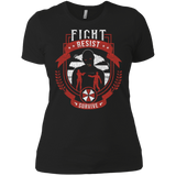 Fight, Resist, Survive Women's Premium T-Shirt