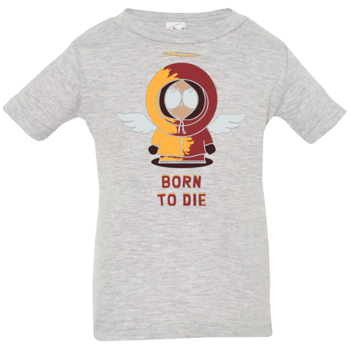 BORN TO DIE Infant Premium T-Shirt