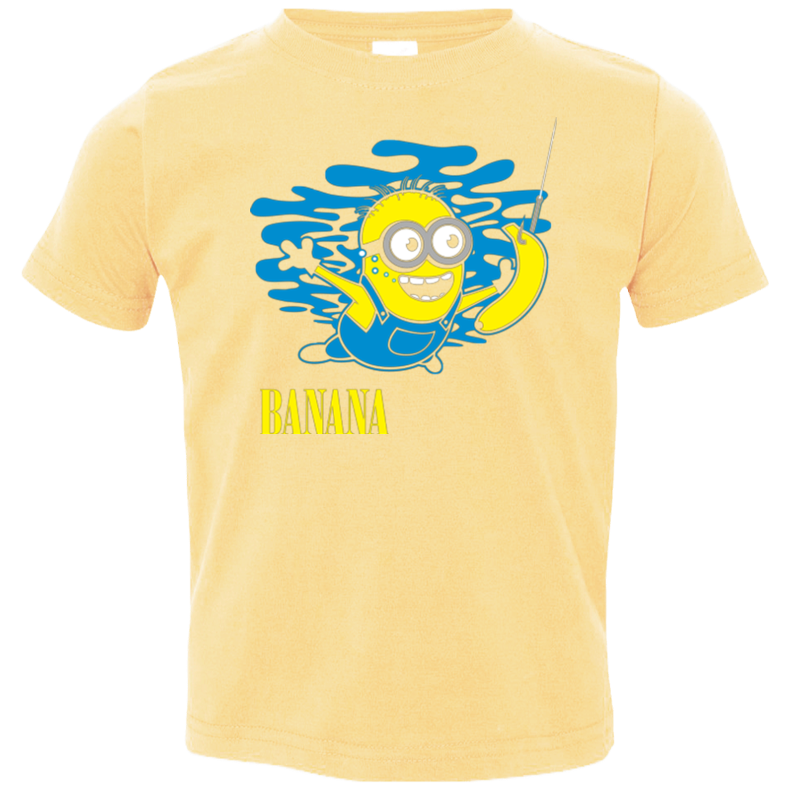 Nirvana Banana Toddler Premium T-Shirt