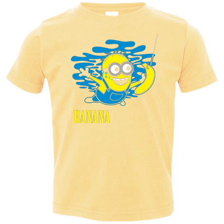 Nirvana Banana Toddler Premium T-Shirt