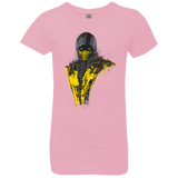 Mortal Fire Girls Premium T-Shirt