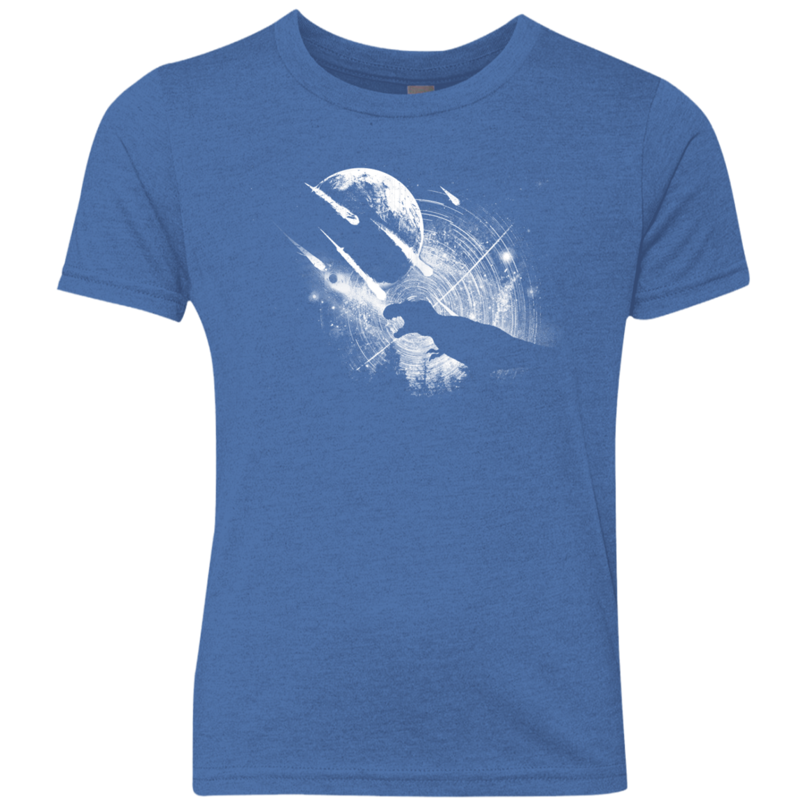 Dino death Youth Triblend T-Shirt